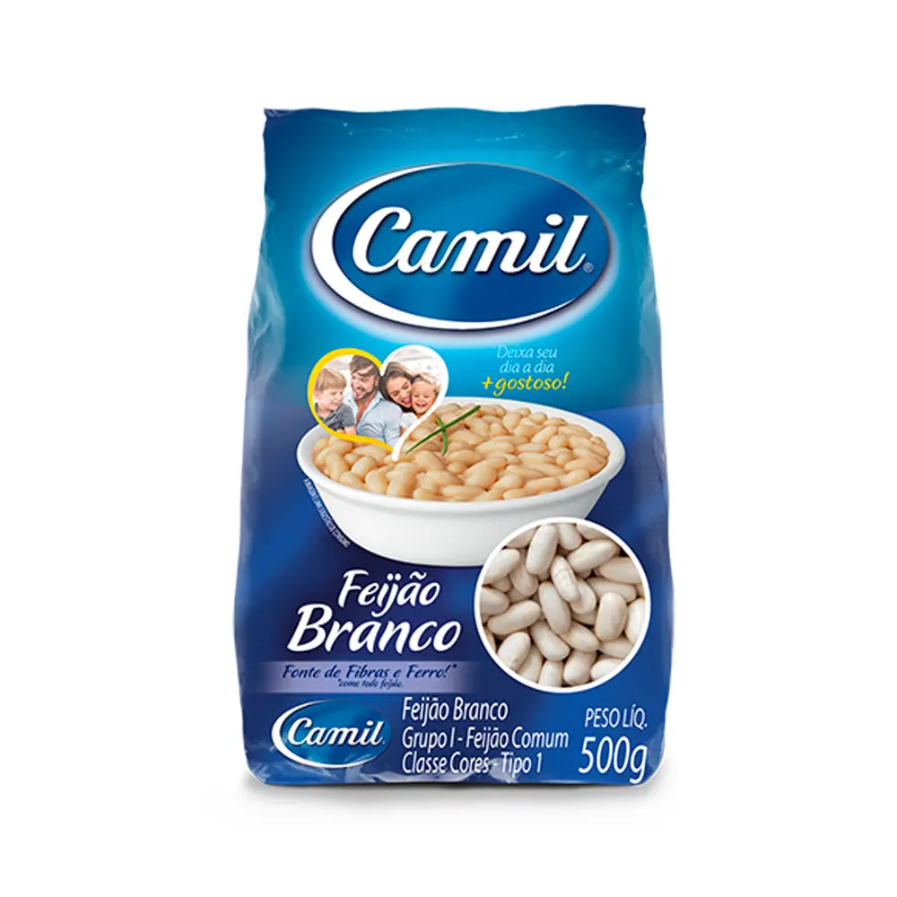 Frijoles negros CAMIL (1kg)