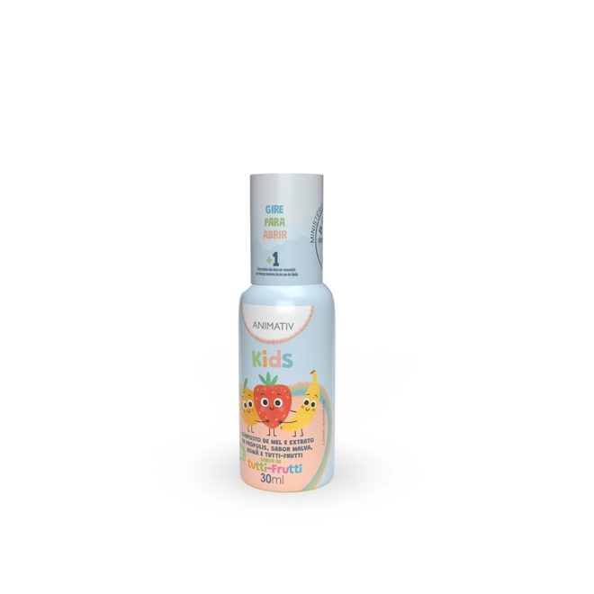 Spray para niños Tutti Frutti Animativ (30ml)