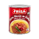 Carne de res molida en salsa FRISA (420g)